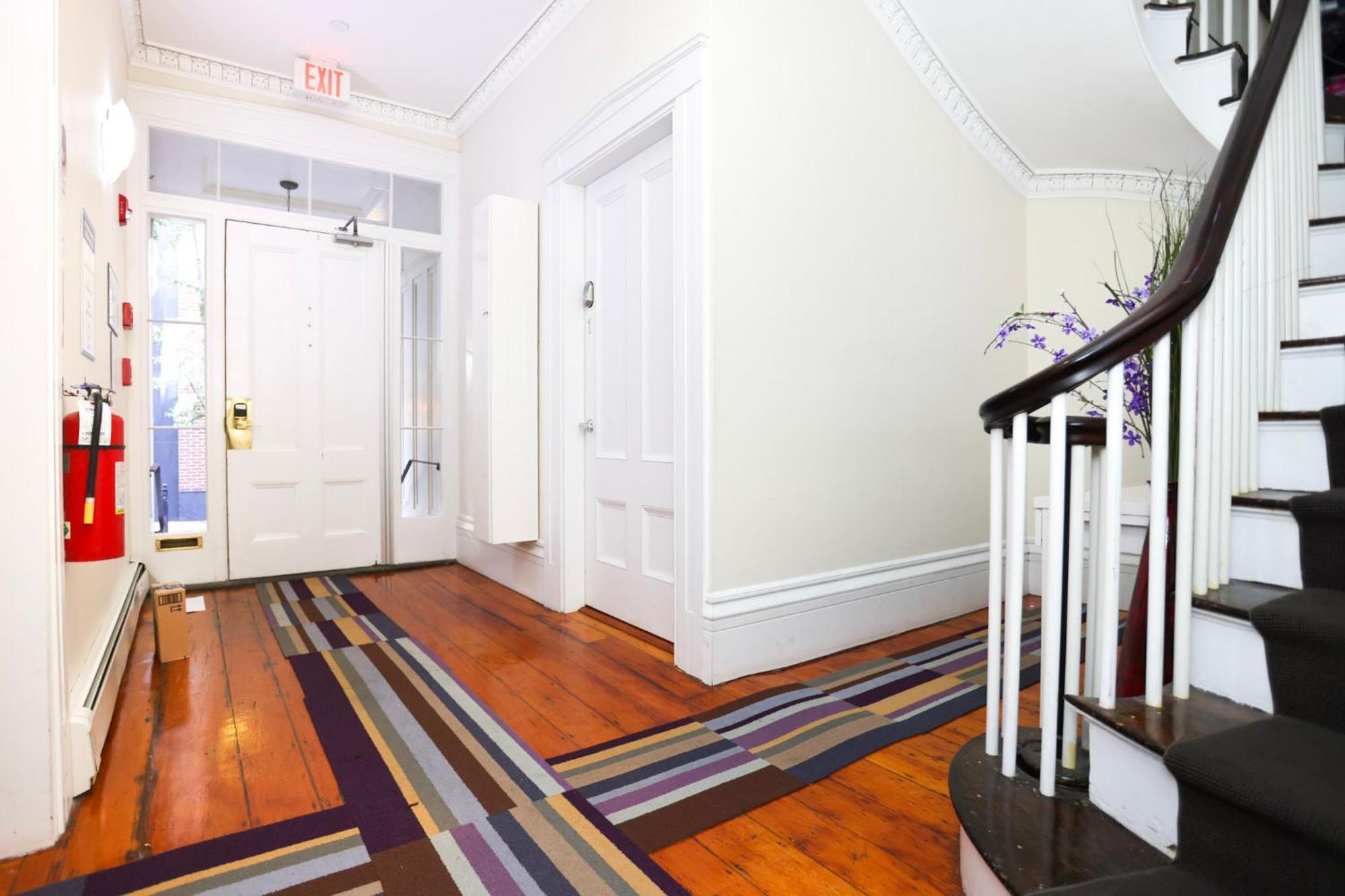 Cozy Furnished Studio In Beacon Hill #4 Boston Exterior photo