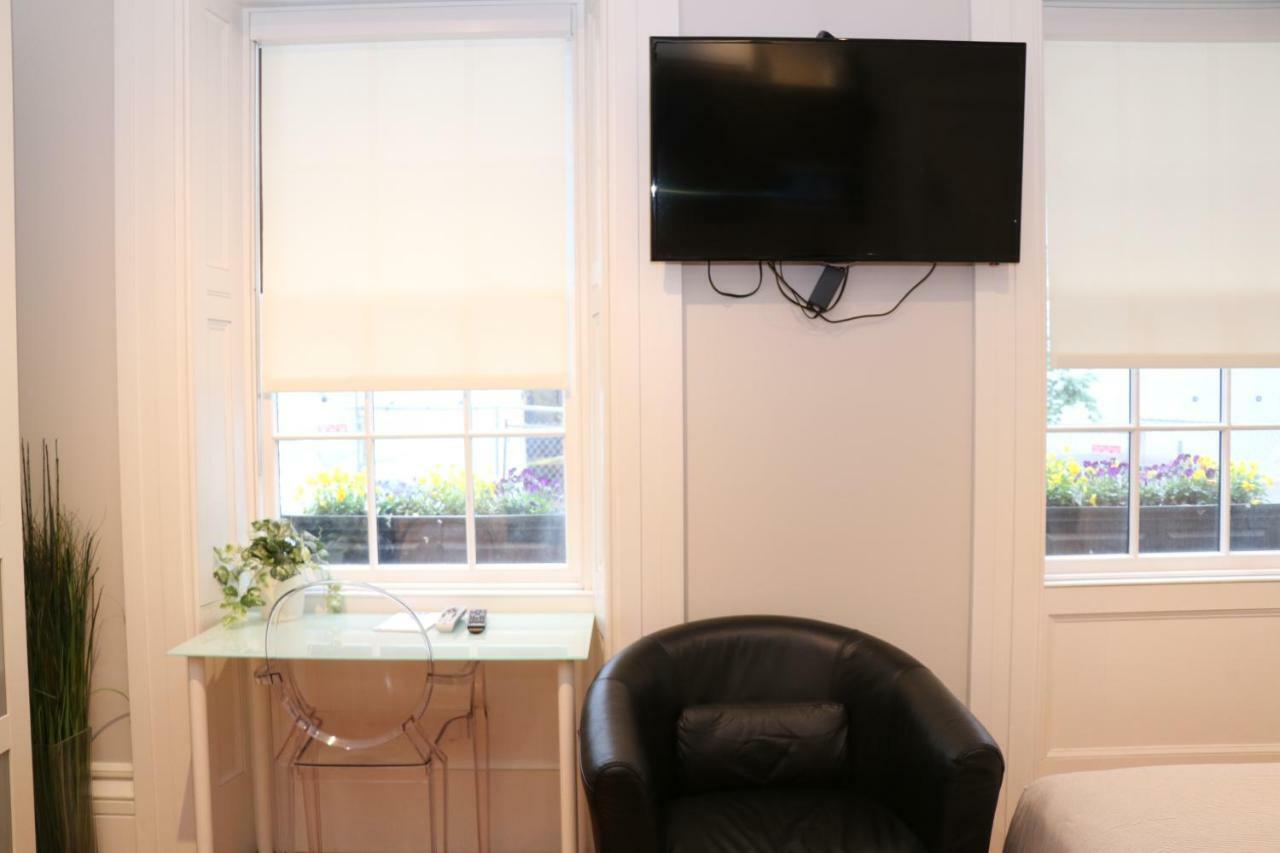 Cozy Furnished Studio In Beacon Hill #4 Boston Exterior photo