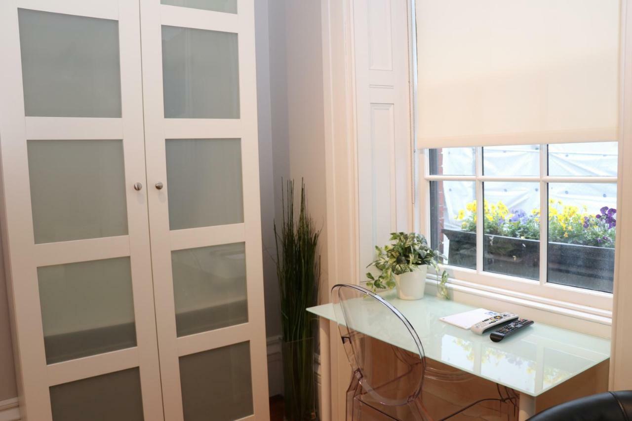 Cozy Furnished Studio In Beacon Hill #4 Boston Exterior photo