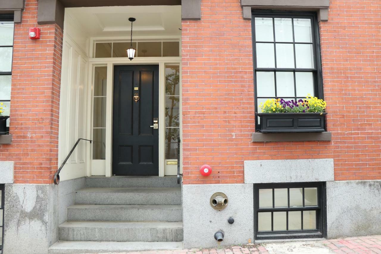 Cozy Furnished Studio In Beacon Hill #4 Boston Exterior photo