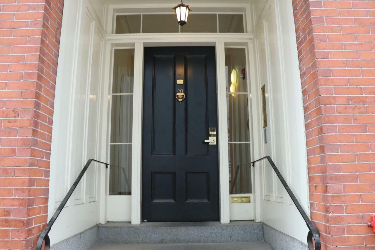 Cozy Furnished Studio In Beacon Hill #4 Boston Exterior photo