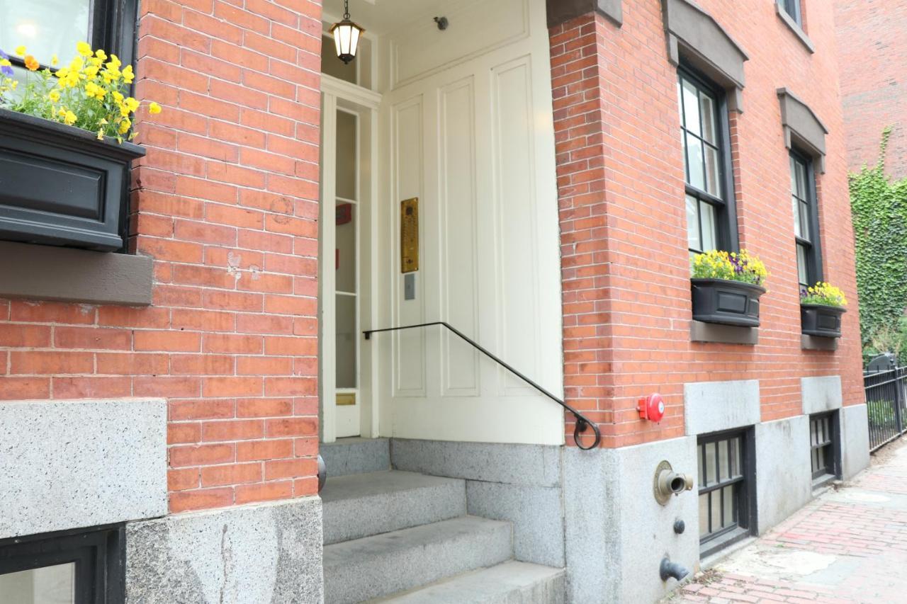 Cozy Furnished Studio In Beacon Hill #4 Boston Exterior photo