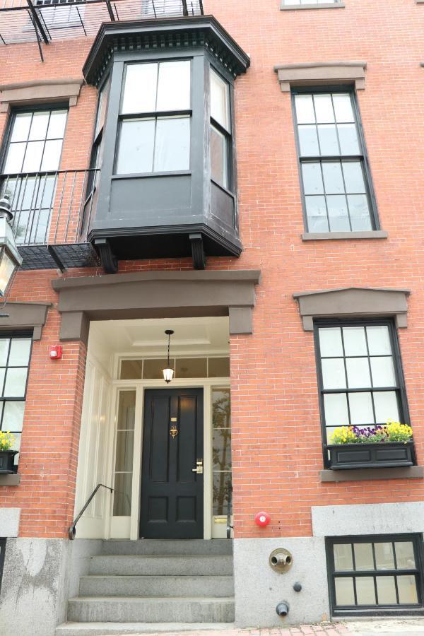 Cozy Furnished Studio In Beacon Hill #4 Boston Exterior photo